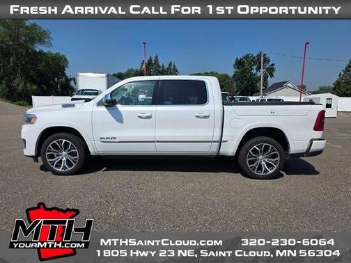 2025 RAM 1500 Tungsten
