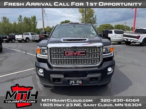 2019 GMC Sierra 2500 SLT
