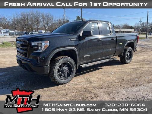 2019 GMC Sierra 1500 Elevation