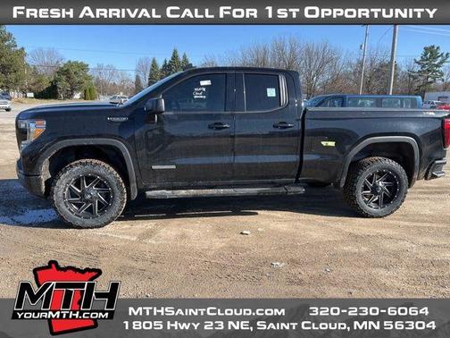 2019 GMC Sierra 1500 Elevation