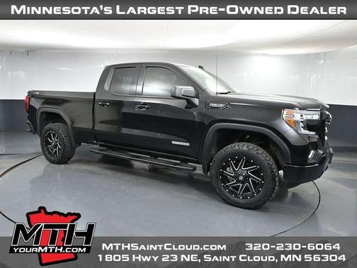 2019 GMC Sierra 1500 Elevation