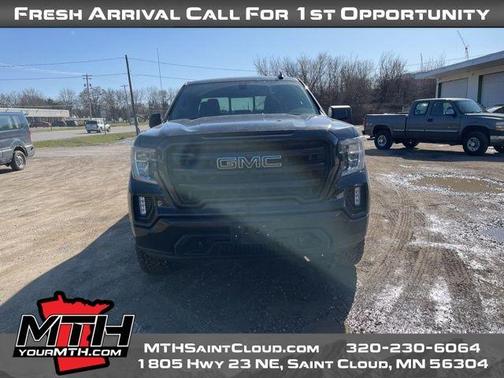 2019 GMC Sierra 1500 Elevation