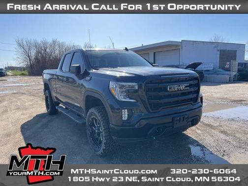 2019 GMC Sierra 1500 Elevation