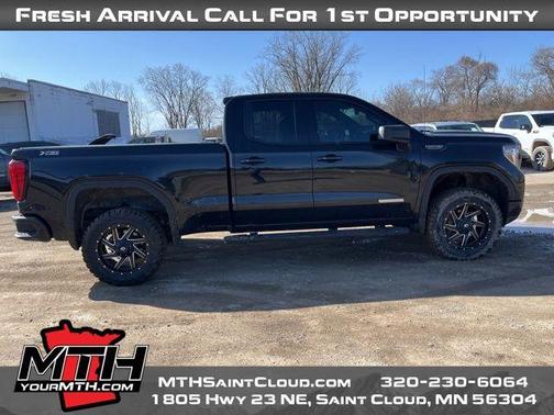 2019 GMC Sierra 1500 Elevation