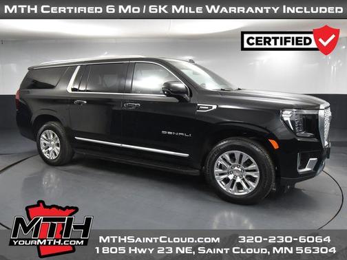 2024 GMC Yukon XL Denali