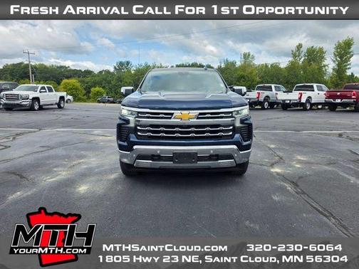 2023 Chevrolet Silverado 1500 LTZ