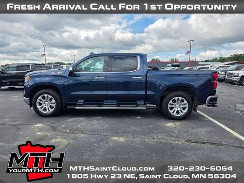 2023 Chevrolet Silverado 1500 LTZ