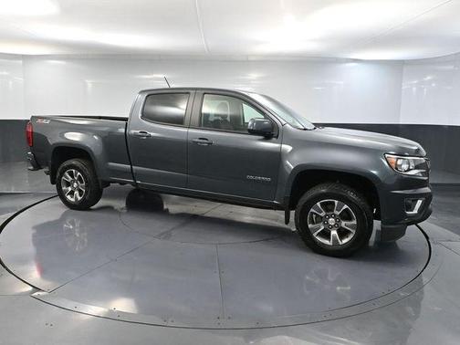 2015 Chevrolet Colorado Z71
