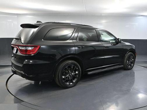 DB Black Clearcoat 2024 Dodge Durango R/T