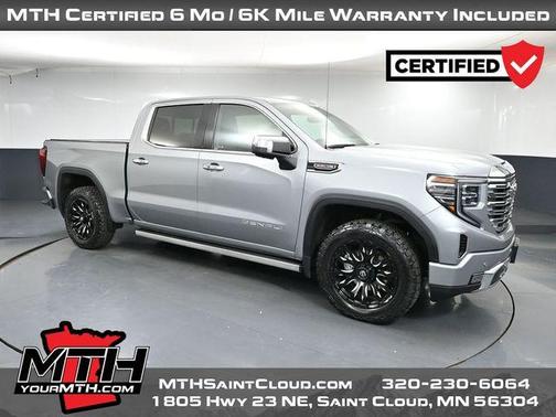 2023 GMC Sierra 1500 Denali
