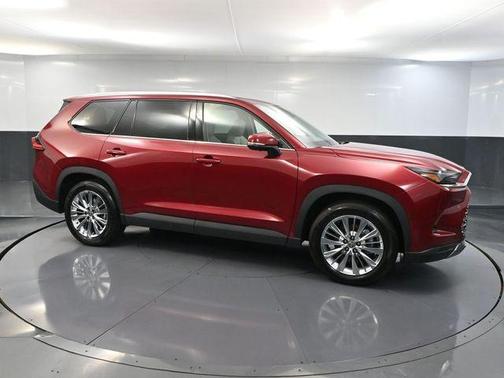 2024 Toyota Grand Highlander 