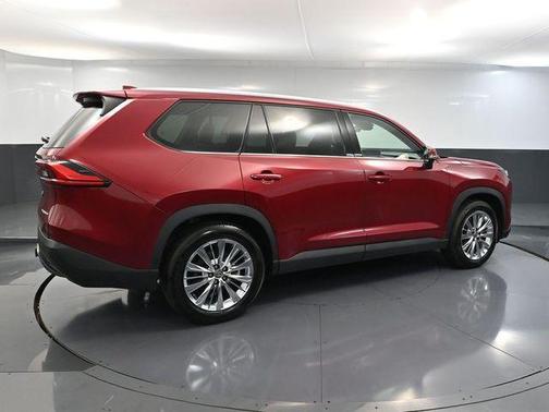 2024 Toyota Grand Highlander 