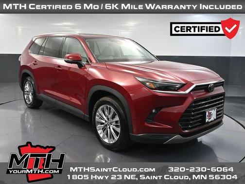 2024 Toyota Grand Highlander 