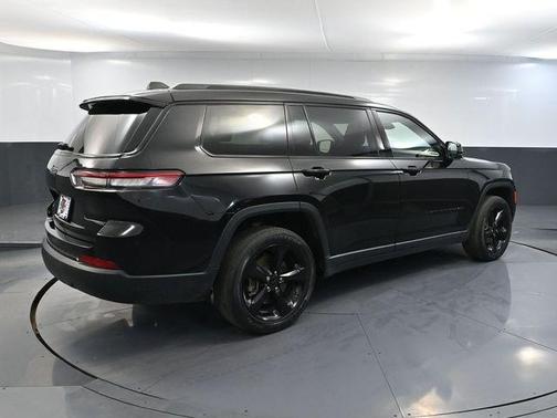 2021 Jeep Grand Cherokee L Laredo