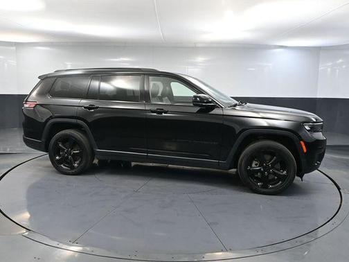 2021 Jeep Grand Cherokee L Laredo