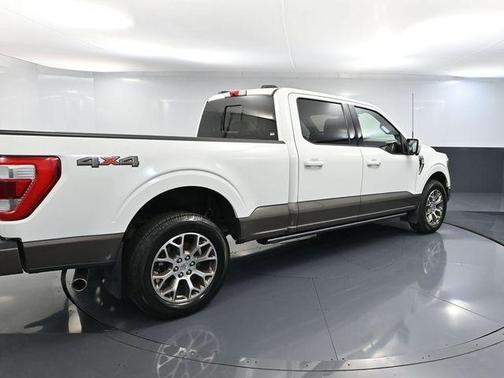 2022 Ford F-150 King Ranch
