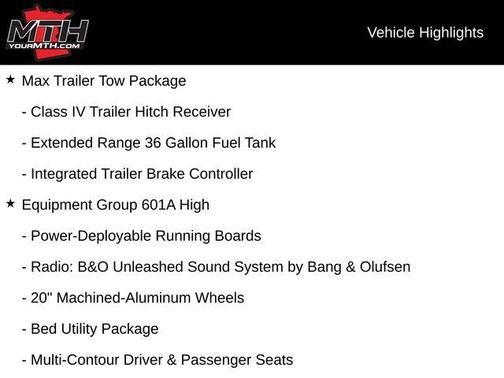 2022 Ford F-150 King Ranch