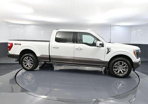 2022 Ford F-150 King Ranch