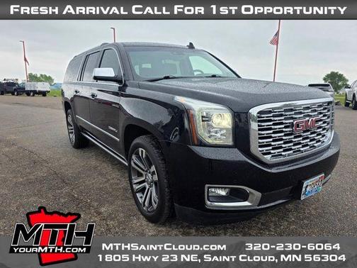 2018 GMC Yukon XL Denali