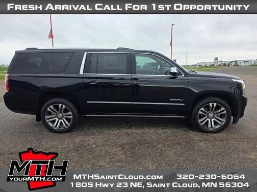 2018 GMC Yukon XL Denali