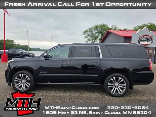 2018 GMC Yukon XL Denali