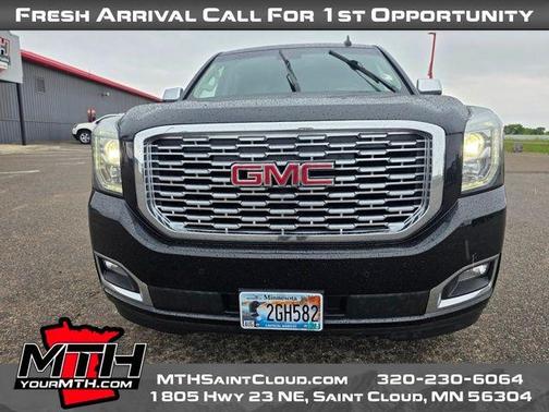 2018 GMC Yukon XL Denali