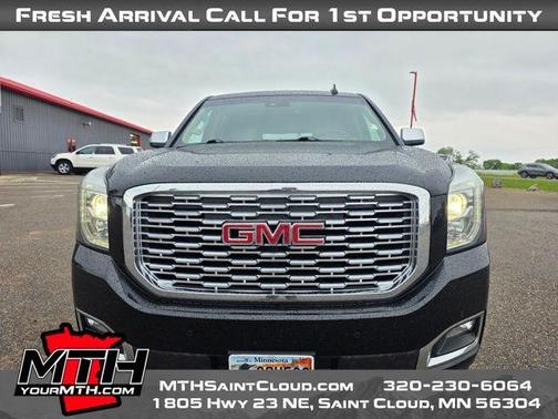 2018 GMC Yukon XL Denali