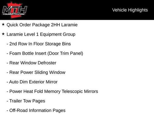 2023 RAM 3500 Laramie