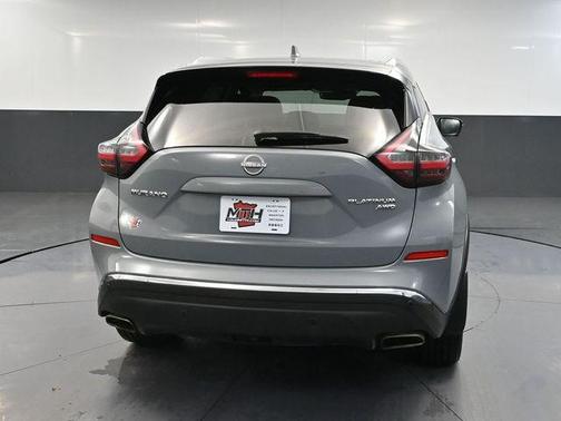 2024 Nissan Murano Platinum