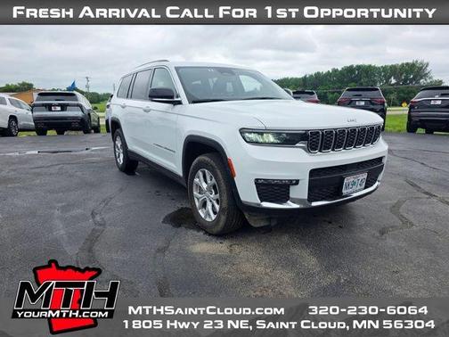 2023 Jeep Grand Cherokee L Limited
