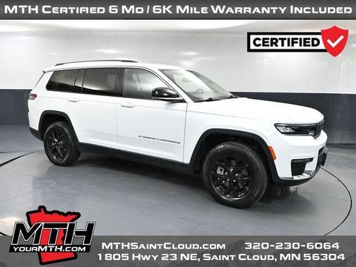2023 Jeep Grand Cherokee L Limited