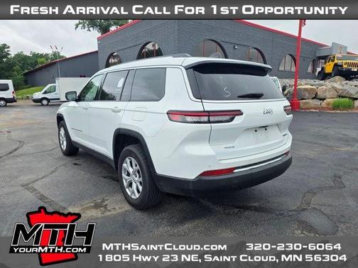 2023 Jeep Grand Cherokee L Limited