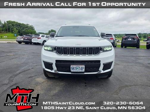 2023 Jeep Grand Cherokee L Limited