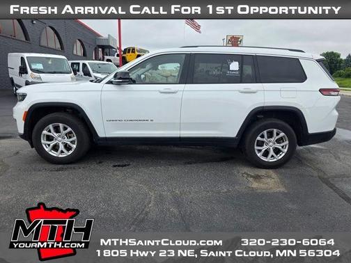2023 Jeep Grand Cherokee L Limited
