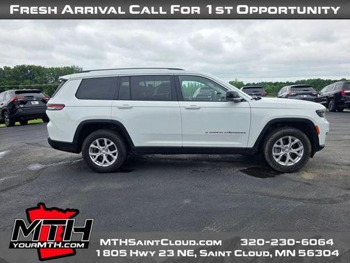 2023 Jeep Grand Cherokee L Limited