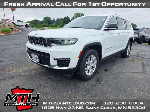 2023 Jeep Grand Cherokee L Limited