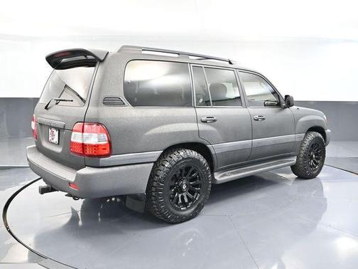 2006 Toyota Land Cruiser V8 (A5)
