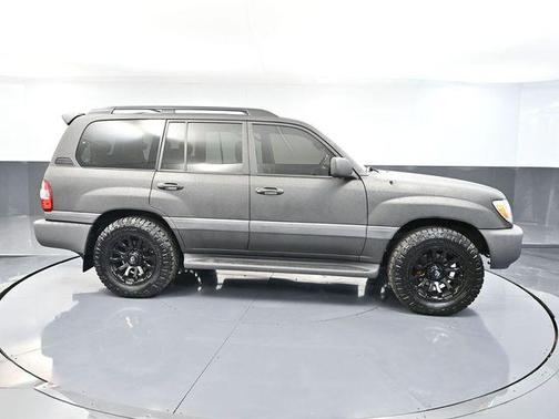 2006 Toyota Land Cruiser V8 (A5)