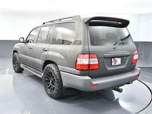 2006 Toyota Land Cruiser V8 (A5)