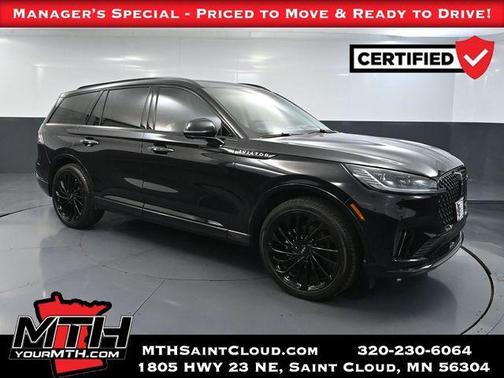 2025 Lincoln Aviator Reserve AWD