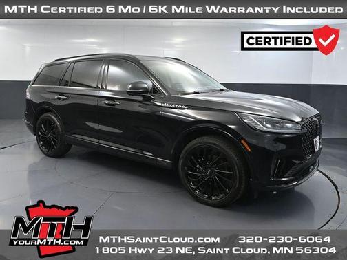 2025 Lincoln Aviator Reserve AWD