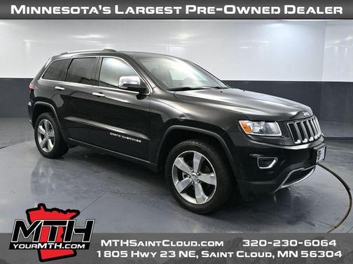 2014 Jeep Grand Cherokee Limited