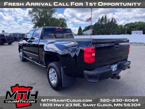 2019 GMC Sierra 3500 Denali