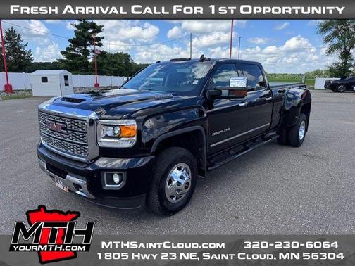 2019 GMC Sierra 3500 Denali