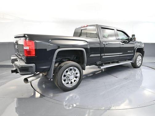 2016 GMC Sierra 2500 Denali