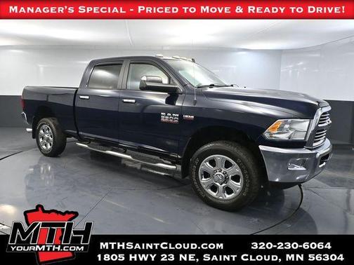 2015 RAM 2500 Big Horn