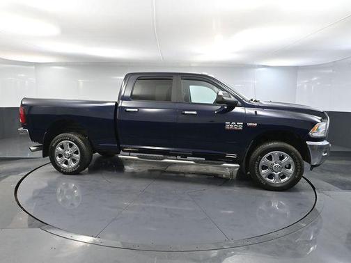 2015 RAM 2500 Big Horn