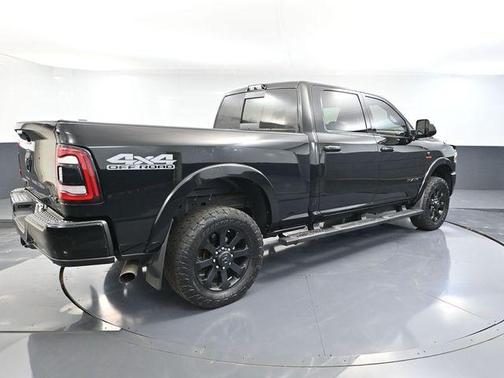 2019 RAM 2500 Laramie
