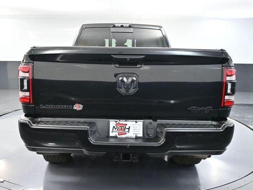 2019 RAM 2500 Laramie