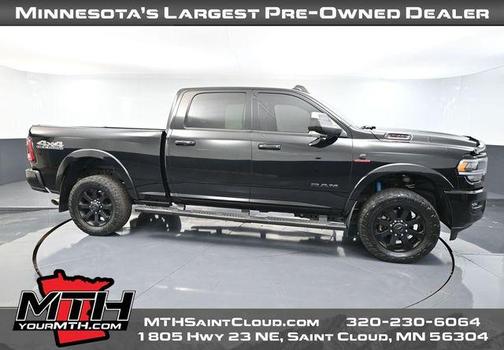 2019 RAM 2500 Laramie
